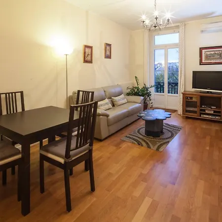 Apartament Delille Nicea